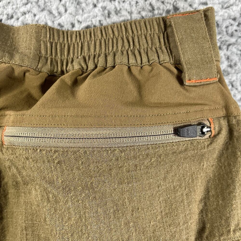 First Lite Obsidian Merino Wool Pants Mens Large Coniferous Hunting Green - Picture 10 of 15